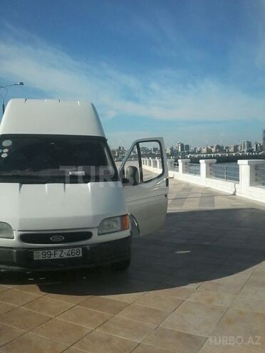 Ford Transit 1998, 213,000 km - 2.5 l - Bakı