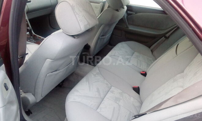 Mercedes E 200 1997, 151,000 km - 2.0 l - Bakı