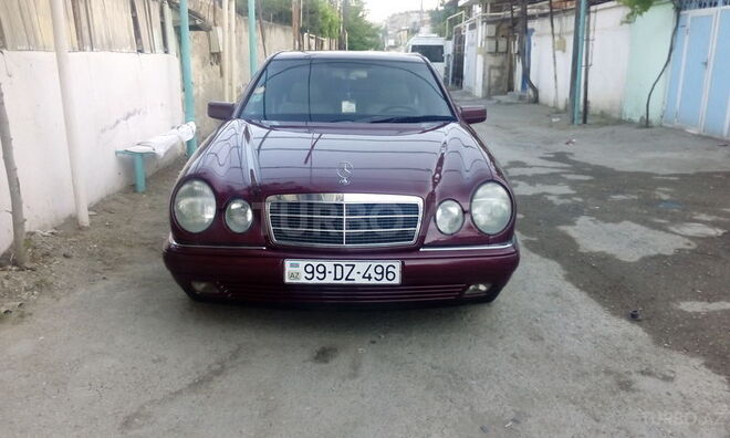 Mercedes E 200 1997, 151,000 km - 2.0 l - Bakı