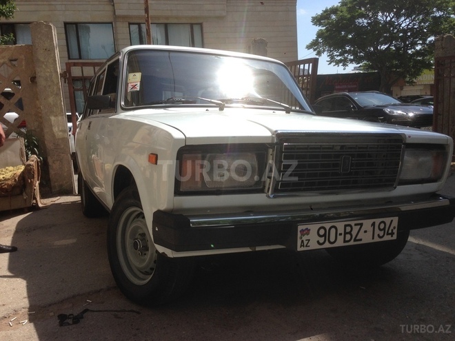 LADA (VAZ) 2104 2008, 116,500 km - 1.6 л - Bakı