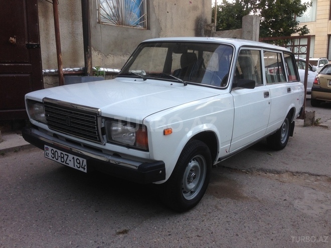 LADA (VAZ) 2104 2008, 116,500 km - 1.6 л - Bakı