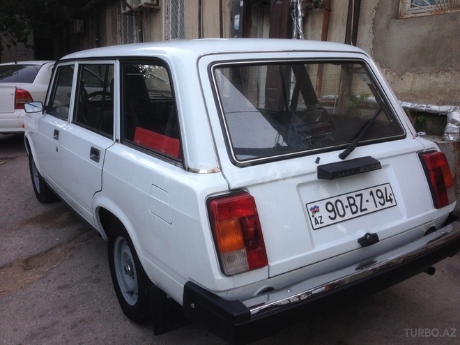 LADA (VAZ) 2104 2008, 116,500 km - 1.6 л - Bakı