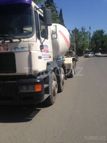 MAN  1999, 500,000 km - 12.0 л - Bakı