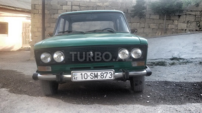 LADA (VAZ) 2106 1984, 98,000 km - 1.6 l - Bakı