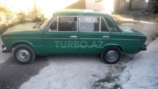 LADA (VAZ) 2106 1984, 98,000 km - 1.6 l - Bakı
