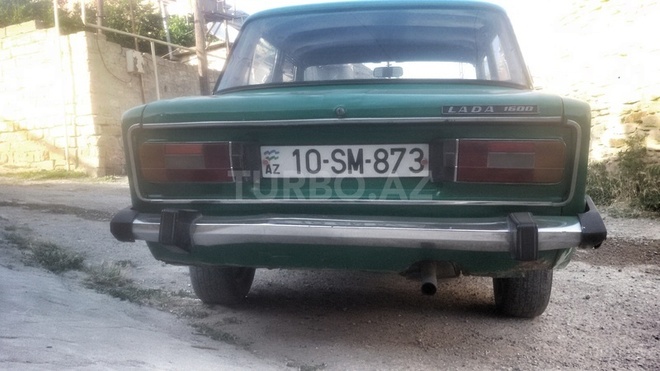 LADA (VAZ) 2106 1984, 98,000 km - 1.6 l - Bakı