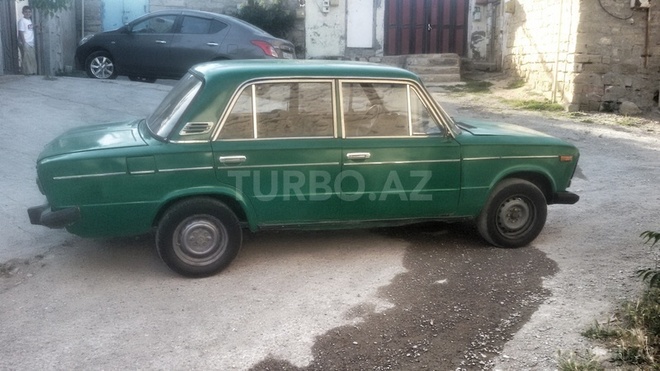 LADA (VAZ) 2106 1984, 98,000 km - 1.6 l - Bakı