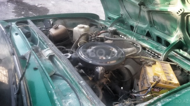 LADA (VAZ) 2106 1984, 98,000 km - 1.6 l - Bakı