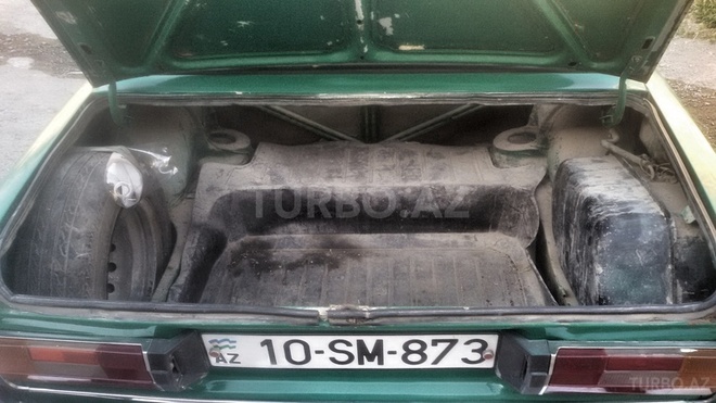 LADA (VAZ) 2106 1984, 98,000 km - 1.6 l - Bakı