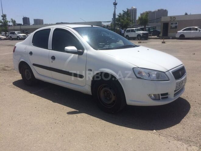 Iran Khodro Runna 2014, 48,659 km - 1.6 л - Bakı