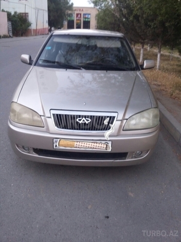 Chery Amulet (A15) 2008, 148,666 km - 1.6 l - Sumqayıt