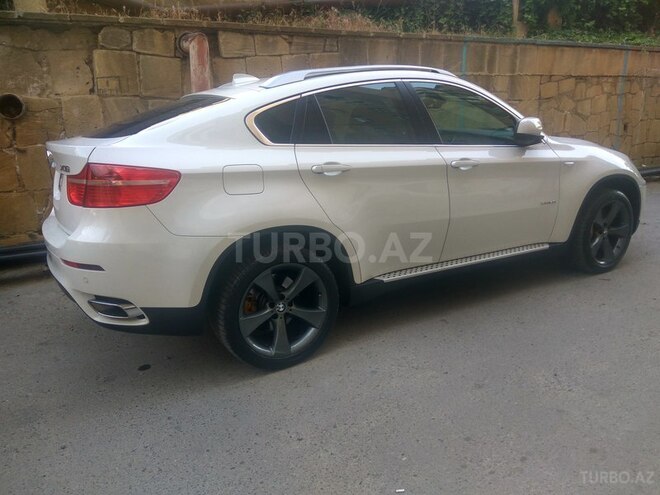 BMW X6 2009, 118,000 km - 5.0 l - Bakı