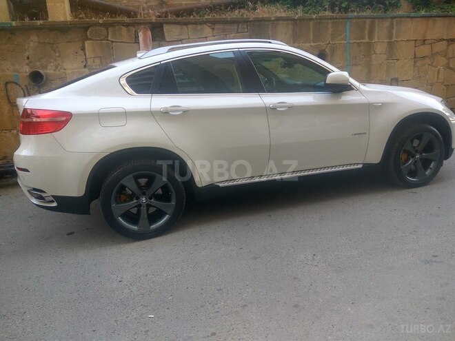 BMW X6 2009, 118,000 km - 5.0 l - Bakı