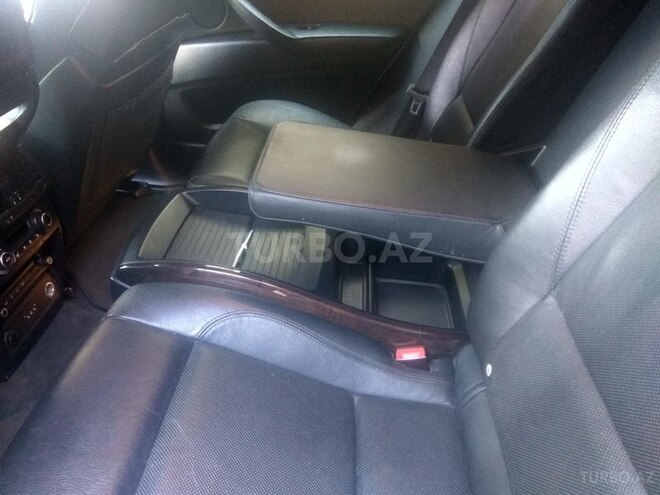 BMW X6 2009, 118,000 km - 5.0 l - Bakı