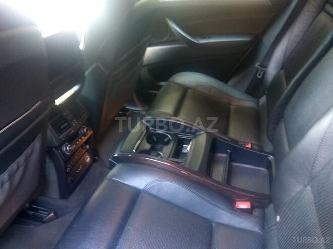 BMW X6 2009, 118,000 km - 5.0 l - Bakı