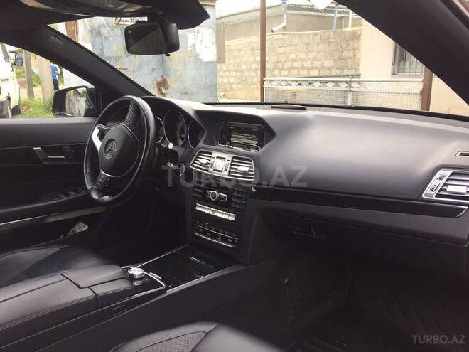 Mercedes E 200 2013, 58,000 km - 2.0 л - Bakı