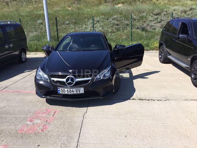 Mercedes E 200 2013, 58,000 km - 2.0 л - Bakı