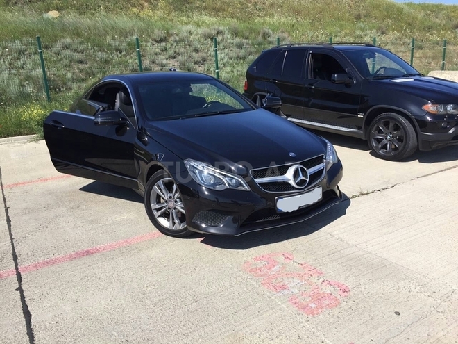 Mercedes E 200 2013, 58,000 km - 2.0 л - Bakı