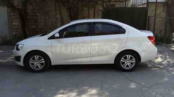 Chevrolet Aveo 2015, 28,000 km - 0.1 l - Bakı