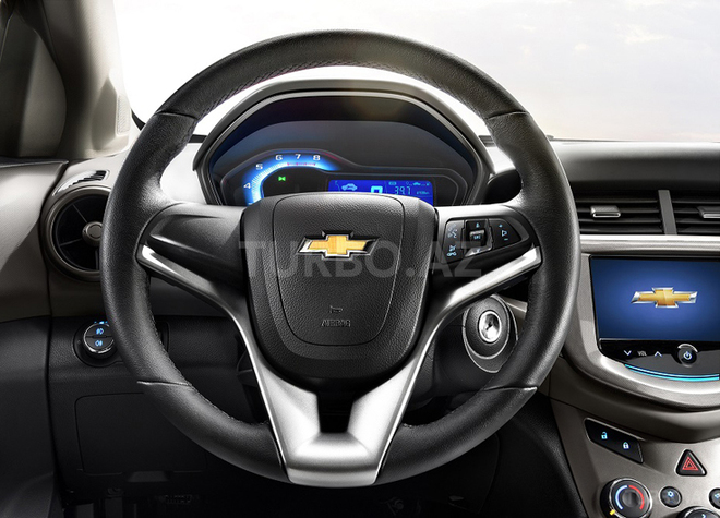 Chevrolet Aveo 2015, 28,000 km - 0.1 l - Bakı