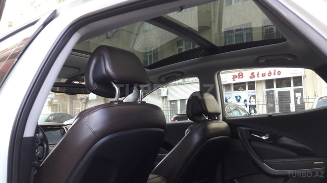 Hyundai Azera 2012, 76,000 km - 3.0 l - Bakı