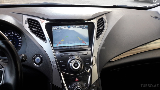 Hyundai Azera 2012, 76,000 km - 3.0 l - Bakı