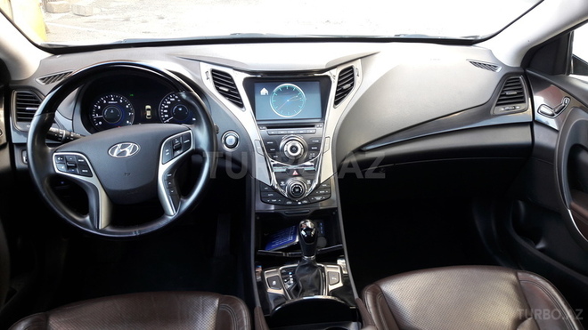 Hyundai Azera 2012, 76,000 km - 3.0 l - Bakı