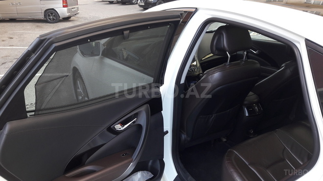 Hyundai Azera 2012, 76,000 km - 3.0 l - Bakı