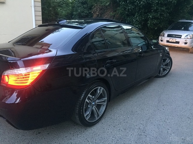 BMW 530 2007, 144,000 km - 3.0 l - Bakı