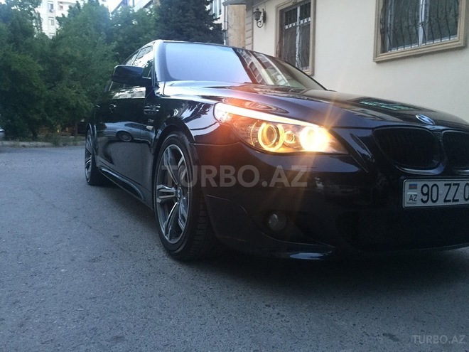 BMW 530 2007, 144,000 km - 3.0 l - Bakı