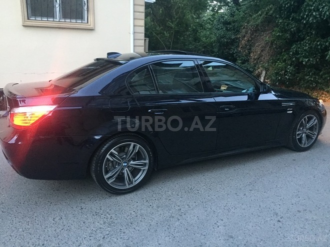 BMW 530 2007, 144,000 km - 3.0 l - Bakı