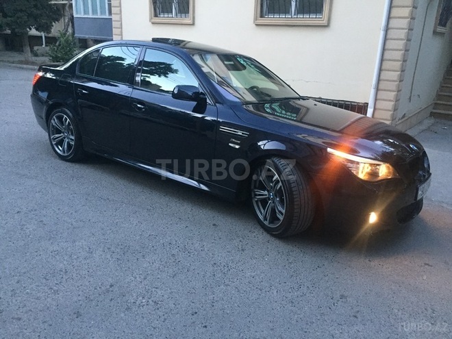 BMW 530 2007, 144,000 km - 3.0 l - Bakı