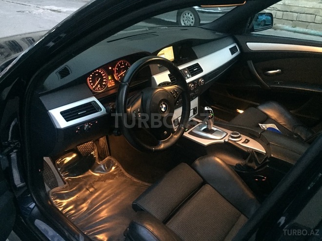 BMW 530 2007, 144,000 km - 3.0 l - Bakı