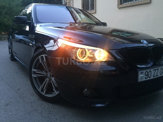 BMW 530 2007, 144,000 km - 3.0 l - Bakı