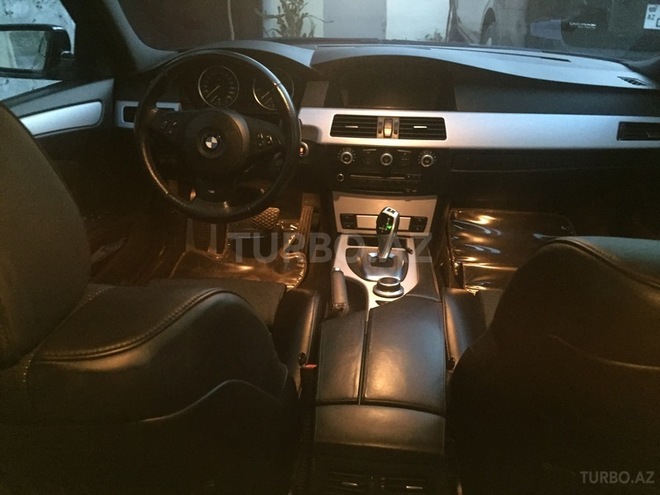 BMW 530 2007, 144,000 km - 3.0 l - Bakı