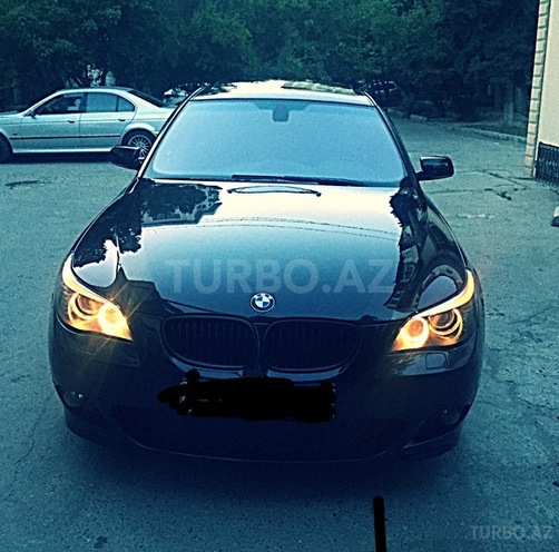 BMW 530 2007, 144,000 km - 3.0 l - Bakı