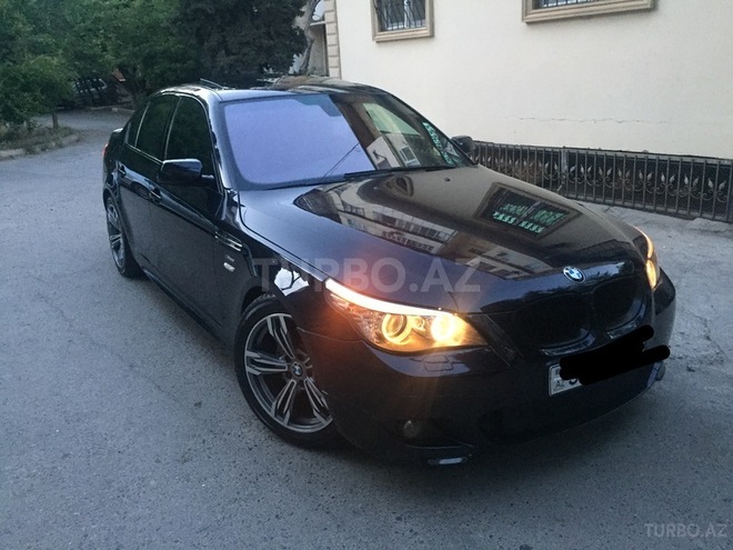 BMW 530 2007, 144,000 km - 3.0 l - Bakı