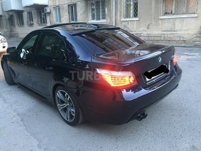 BMW 530 2007, 144,000 km - 3.0 l - Bakı