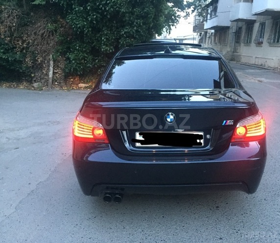 BMW 530 2007, 144,000 km - 3.0 l - Bakı