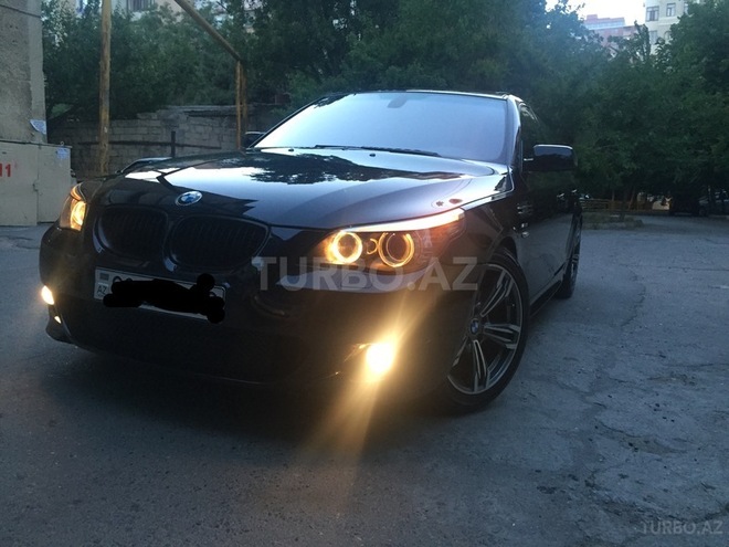 BMW 530 2007, 144,000 km - 3.0 l - Bakı
