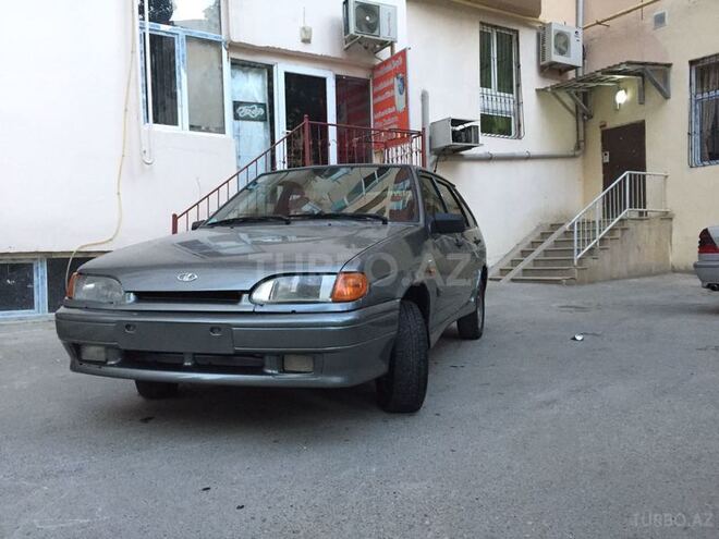 LADA (VAZ) 2114 2012, 135,000 km - 1.6 l - Xırdalan