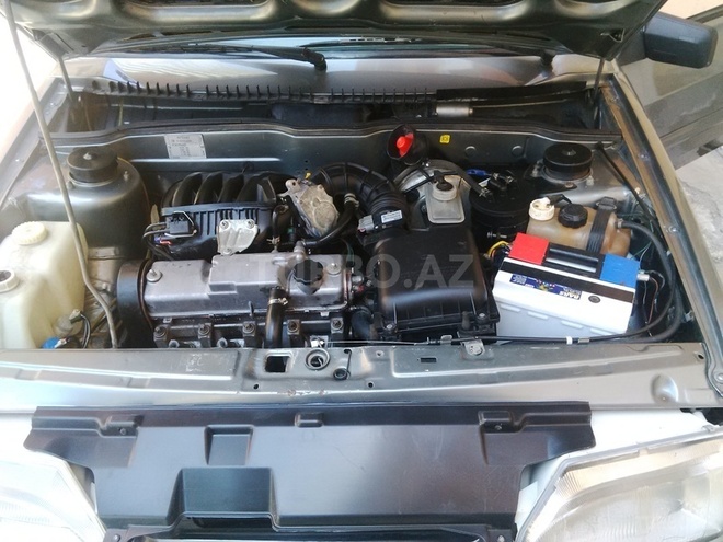 LADA (VAZ) 2114 2012, 135,000 km - 1.6 l - Xırdalan