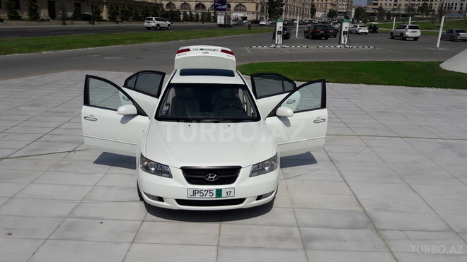 Hyundai Sonata 2006, 118,409 km - 3.3 л - Bakı