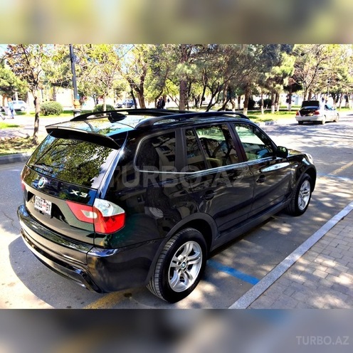 BMW X3 2006, 139,000 km - 0.3 л - Sumqayıt