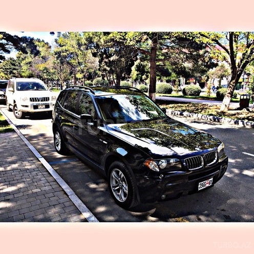 BMW X3 2006, 139,000 km - 0.3 л - Sumqayıt