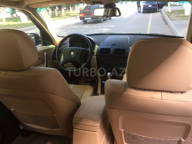 BMW X3 2006, 139,000 km - 0.3 л - Sumqayıt