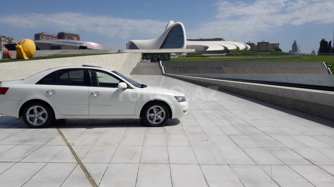 Hyundai Sonata 2006, 118,409 km - 3.3 л - Bakı