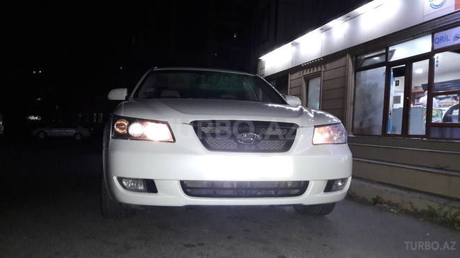 Hyundai Sonata 2006, 118,409 km - 3.3 л - Bakı