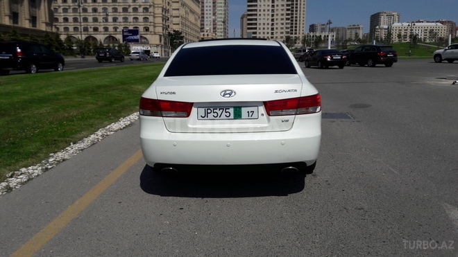 Hyundai Sonata 2006, 118,409 km - 3.3 л - Bakı