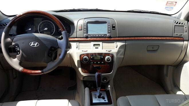 Hyundai Sonata 2006, 118,409 km - 3.3 л - Bakı